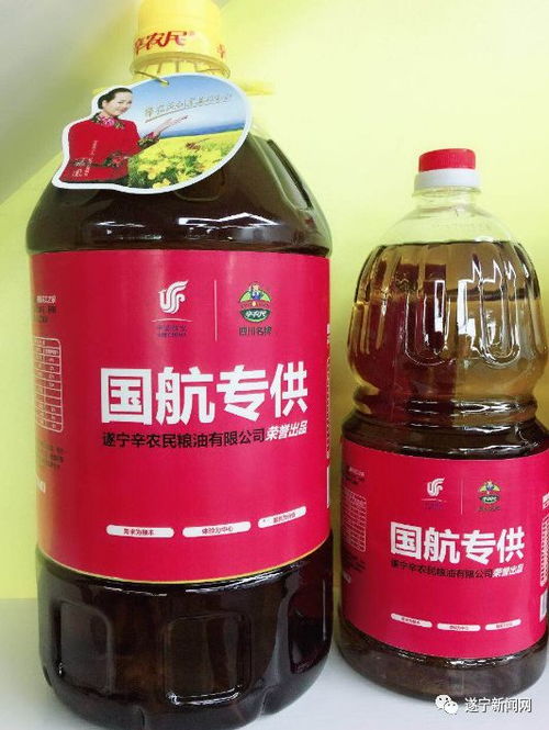遂寧企業獲航空食品供應商資質 農產品“飛”上藍天譜新篇